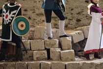 『ドラクエ2』伝説の3人パーティー再現コスプレに「完ぺき」「クオリティー高すぎ」と反響