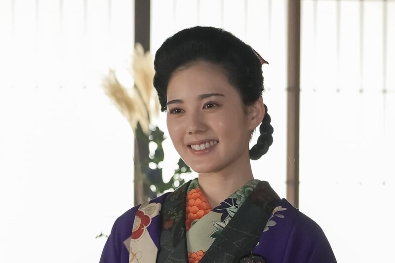 『ばけばけ』大胆なリヨを北香那はどう思ってる? 「真逆な人間性」「逆にうらやましい」「演じていて気持ちの良いキャラ」