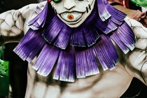 【画像】え…っ！「迫力ヤバッ！」　こちらが『鬼滅の刃』玉壺の美麗コスプレ写真です（11枚）