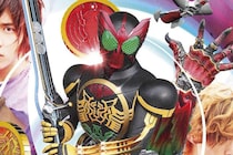 【えっ…!?】「公式が出すとは…」「とんでもねえ(笑)」　衝撃的な『オーズ』1時間耐久動画を見る