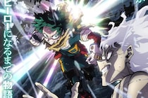 「ラストワン賞えぐっ！」　最新『ヒロアカ』一番くじ上位賞に反響「デクが真っ黒に…」