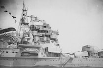 ドラマ『めおと日和』瀧昌の乗る艦のモデルは？　米生まれ砂漠育ちの「五女」も！？