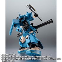 「誰？」ってなるけど実はジオンのガチエース　レア機をジェリービーンズ色に塗った男