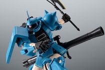 【画像10枚】わずか4機のエースオブエース機　ギリアムのR-2型ザクIIをもっと見る