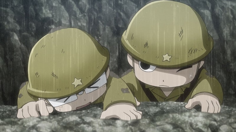 「想像力が戦争の抑止力になる」 生還者があいつぎ他界、『ペリリュー』の悲劇を描いた原作者の覚悟