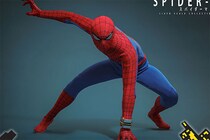 【画像】こちらレオパルドンと「スパイダーバース」をも揺るがす最強「投擲」武器です
