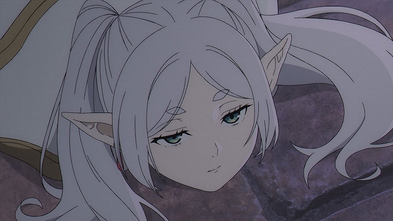 「この冬何度も使えそう」今季いちばんの冷え込みにフリーレン様も心の声ダダ漏れる