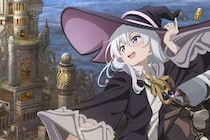 【画像】え、「足ほっそ！」「可愛すぎん？」　こちらが『魔女の旅々』の美しい魔女たちです（3枚）