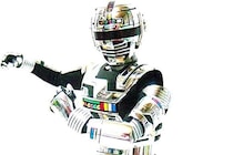 変身に革命を起こした『宇宙刑事ギャバン』の「蒸着」　子供の「なんで？」を解消！