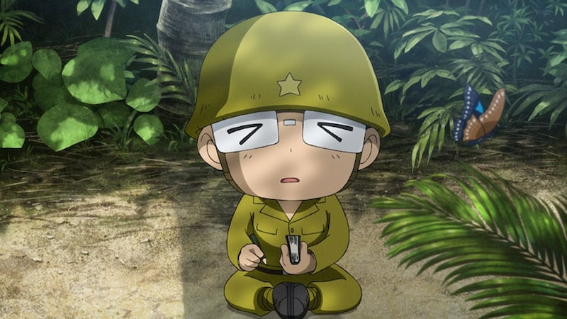 映画『ペリリュー』で描かれる、正反対の「上司」2人 戦場での命運を左右した「裏主人公」