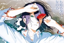 『チェンソーマン』脱ぎかけ“レゼ”が立体化　色気ハンパない腹チラに「ふぁー！」「脱ぐ前で良かった」