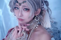 44歳のコスプレイヤーが魅せる『FF6』ティナに絶賛の声　「天野喜孝さんが描く美女がそのまま現れたみたい」