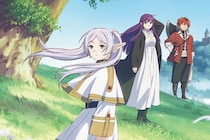 【画像】えっ、「ちょっと怖い…」こちらが真剣な表情を浮かべるフリーレン様です