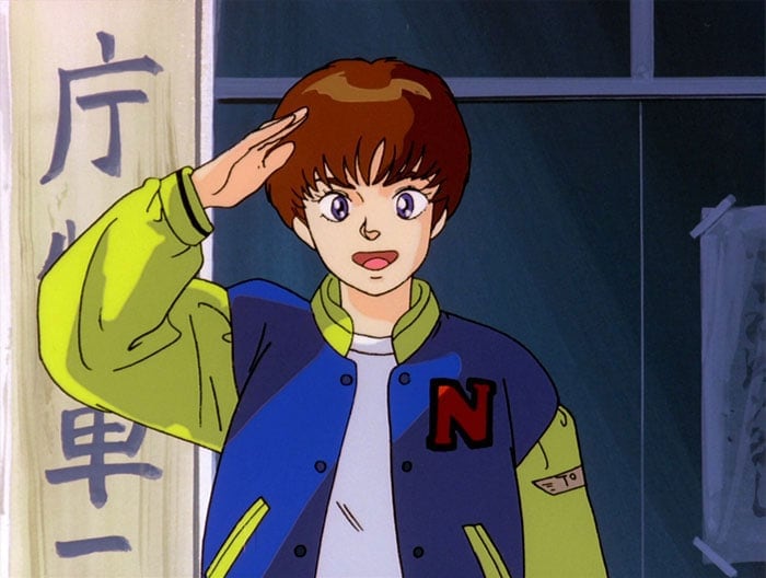 7年ぶり上映決定『機動警察パトレイバー アーリーデイズ』 オリジナルグッズも販売