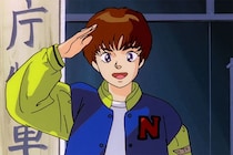 【画像】こちら会場で販売される「パトレイバー」オリジナルグッズです（5枚）