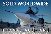 「6発だけ！？」リアル戦闘機のミサイル搭載数に驚愕の声　ゲームファンが知った現実