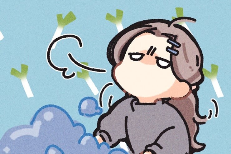 【漫画】食べムラがある娘←妻は「食べないよりまし」と割り切るが? 「余計なこと」を言う夫に怒り爆発!【作者インタビュー】