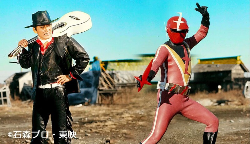 登場から48年、「伝説の特撮番組」が１日限りの地上波放送　熱狂生んだ「時代劇」要素とは？