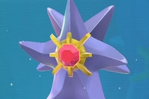 【公式も困惑？】え…っ！「ヤバすぎ」「衝撃なんだが…」　こちらが”ウルトラマン”すぎる「メガスターミー」です