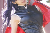 40代美女レイヤーの『エヴァ』ミサトコスプレに「美しすぎる」「スタイル最高」「オトナの魅力」