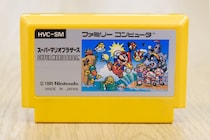 えっ、気づかなかった…！　初代『スーパーマリオ』が容量節約のため使い回した「意外なモノ」とは？