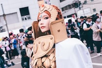 『風の谷のナウシカ』クシャナのコスプレイヤーのクオリティーが高過ぎ！ 「美しさで焼き払われました」