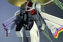 「優雅すぎる」『ガンダム』ターンエーを“ディアナ専用機”に改造すると…驚きの女性美に「発想力スゴイ」「美しい」