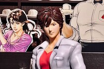 【画像】えっコレも実物大…なの？　こちらも存在感がパない「香の得物」です