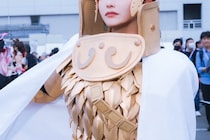 【画像】え…っ！「再現度やばい」「美しすぎ」　こちらが『ナウシカ』クシャナの美麗コスプレです（6枚）