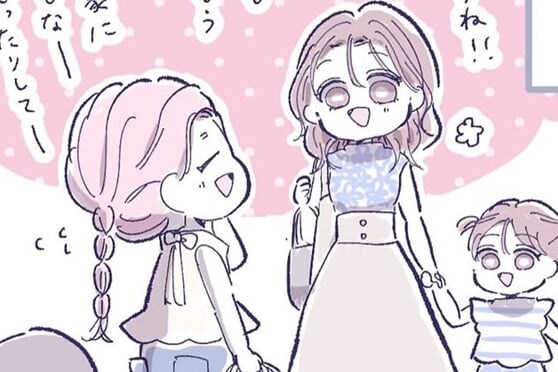 【漫画】夫の育休中に“困った”ことって？　予想外な展開に「終わらないで…！」「神ですね」【作者インタビュー】