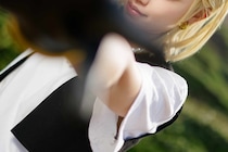 「完ぺきすぎる…」『ドラゴンボール』人造人間18号の美麗コスプレに「美しい」「クリリンもほれちゃう」