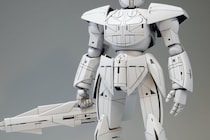 『ガンダム』ターンエー“設定画”をガンプラで再現したら…「引き算の美」「シド・ミードの美学」と1万いいねの反響