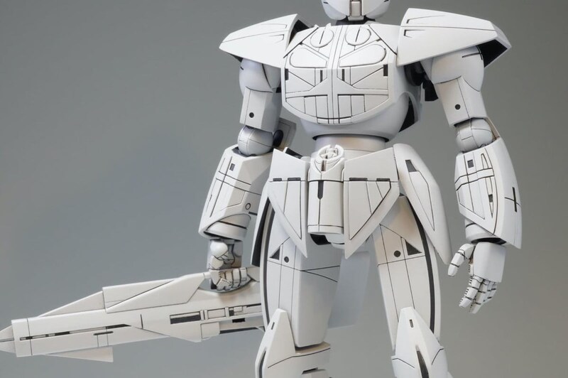 『ガンダム』ターンエー“設定画”をガンプラで再現したら…「引き算の美」「シド・ミードの美学」と1万いいねの反響