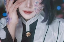 『鬼滅の刃』胡蝶しのぶのコスプレイヤーが「完璧すぎ！」と話題　「息をのむ美しさ」