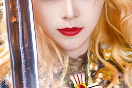 「うわぉゴージャス！」『ベルサイユのばら』オスカル様の美麗コスプレに「お美しい」「再現度すごっ」