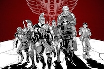 「近年稀に見る男くさい現場」アニメ『北斗の拳 拳王軍ザコたちの挽歌』キャスト発表