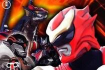 【画像】「えっ、多すぎ？」「顔が独特だ…」　これが「超星神シリーズ」ヒーローが全員集合した様子です（4枚）