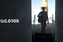 「辛すぎ」「泣いた」…！？　『閃光のハサウェイ』新映像に「ナレーション反則」の声