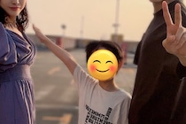 「ステキすぎ！」夫・妻・息子が「家族でコスプレ」してみたら…“ビフォーアフター写真”に「最高の家族」と反響