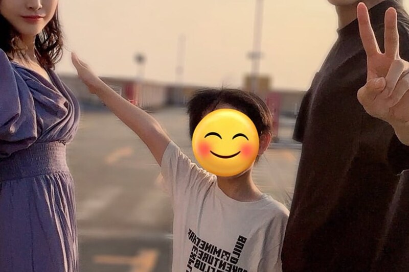 「ステキすぎ！」夫・妻・息子が「家族でコスプレ」してみたら…“ビフォーアフター写真”に「最高の家族」と反響