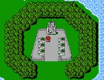 初代ドラクエは「勇者が竜王を倒す話」 では初代『ファイナルファンタジー』は？