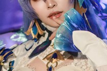 【コスプレ】魅惑的すぎだろ…「台湾PF2025」で魅せた“妖艶なる美女レイヤー”の世界