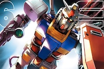 【画像4枚】「え、どっちなん？」こちらぱっと見でガンダムか否か判断が難しいMSです