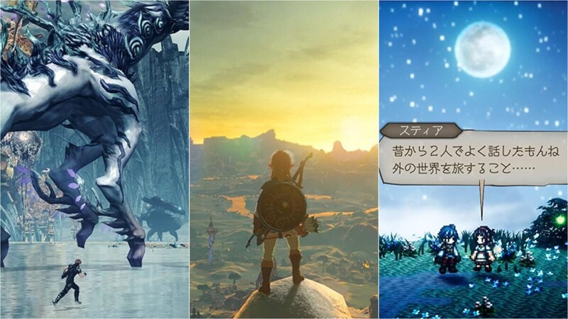 スイッチ／スイッチ2で遊びたい“時間が溶ける”超おもしろソフト・3選「ハマる」「グラフィックきれい」