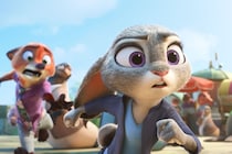 【画像】えっ…謹賀新年！　こちら『ズートピア２』入プレ第4弾のポストカードです