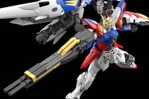 『ガンダムW』意外なキャラも乗った「ウイングガンダムゼロ」なぜああもややこしい？