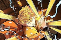 『鬼滅の刃』可愛さアイドル級（？）な我妻善逸は「皆の誇り」　公式絵に祝福殺到