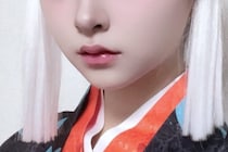 「お美しすぎる…」『鬼滅の刃』産屋敷あまね様のコスプレイヤーが圧倒的な美貌！「再現度すごっ」