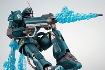 【動画】確かにニューホンコンにいました　こちら名前が変わった「ジオン水泳部の祖」です