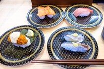 【画像】え、「BT21」「ちいかわ」それとも…？　気になる、くら寿司が投稿した8つのシルエットを知る